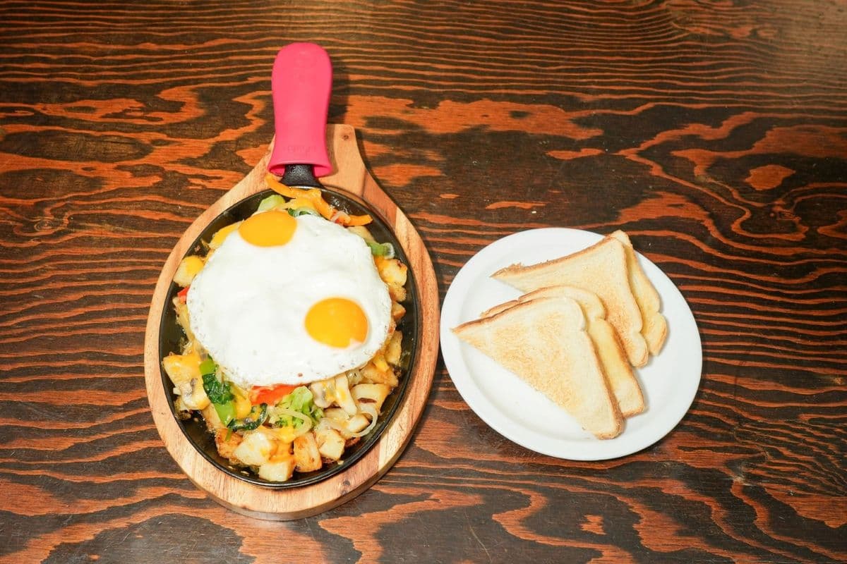 Veggie Skillet