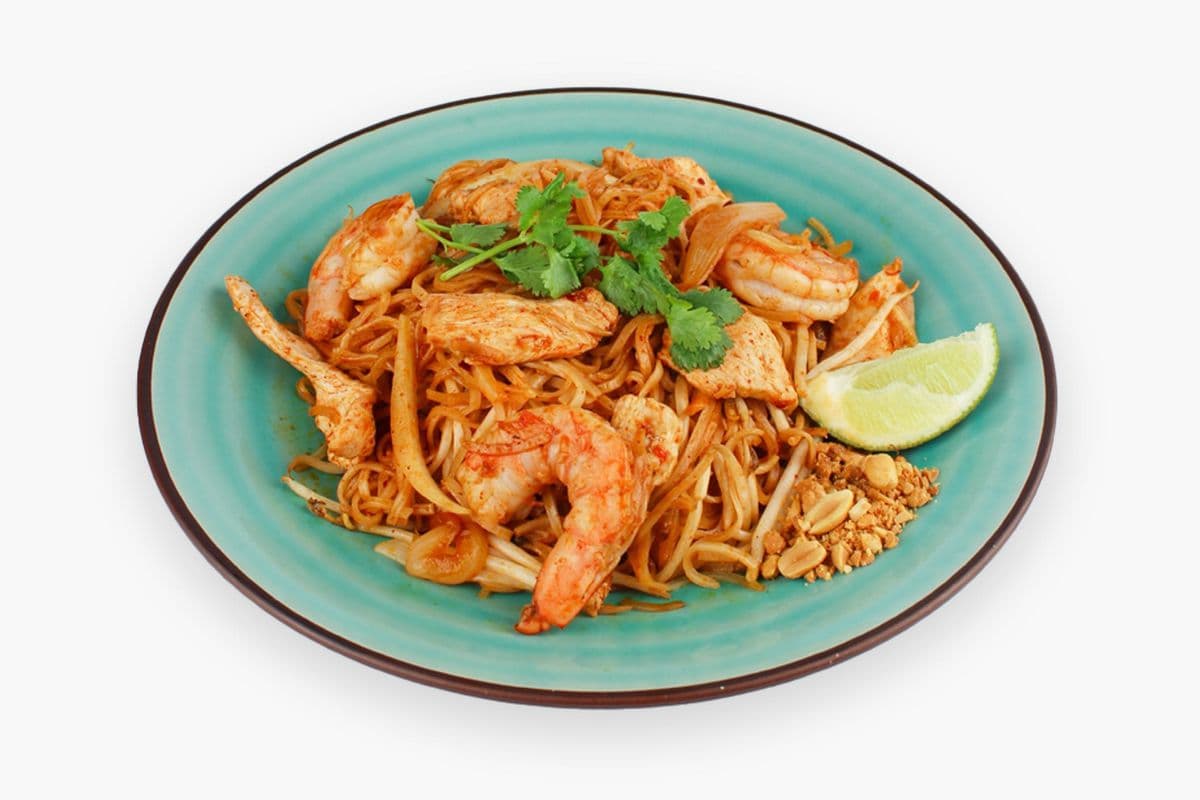 903. Two Protein Pad Thai (Pad Thai 2 Loại)