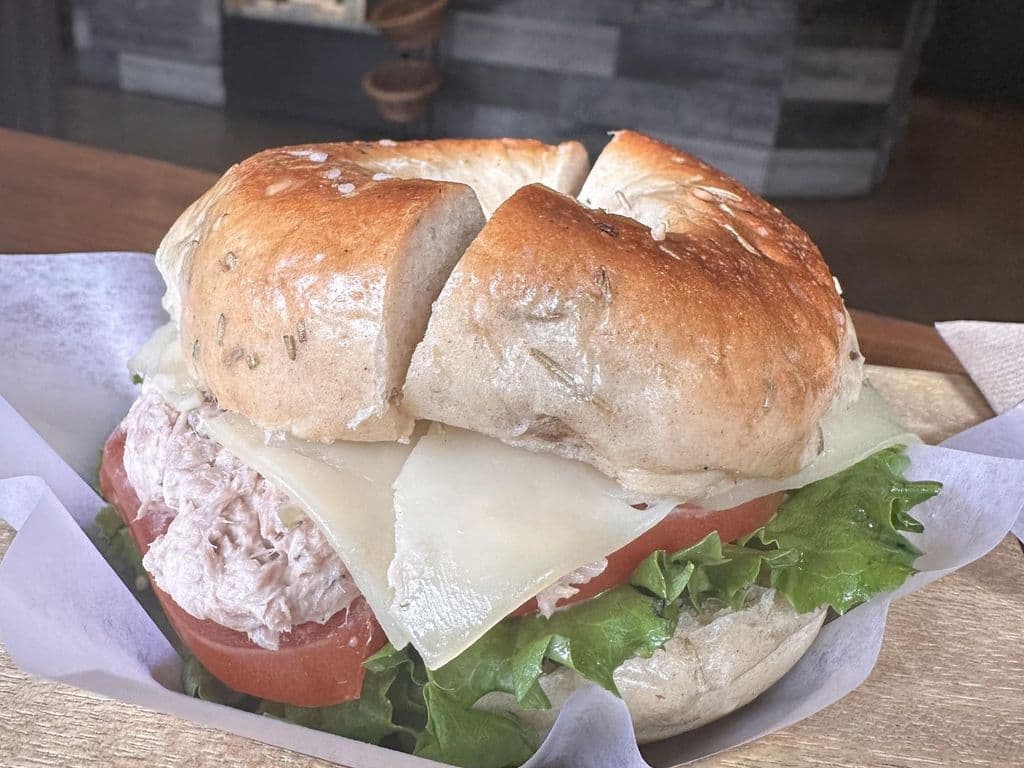 Tuna Melt