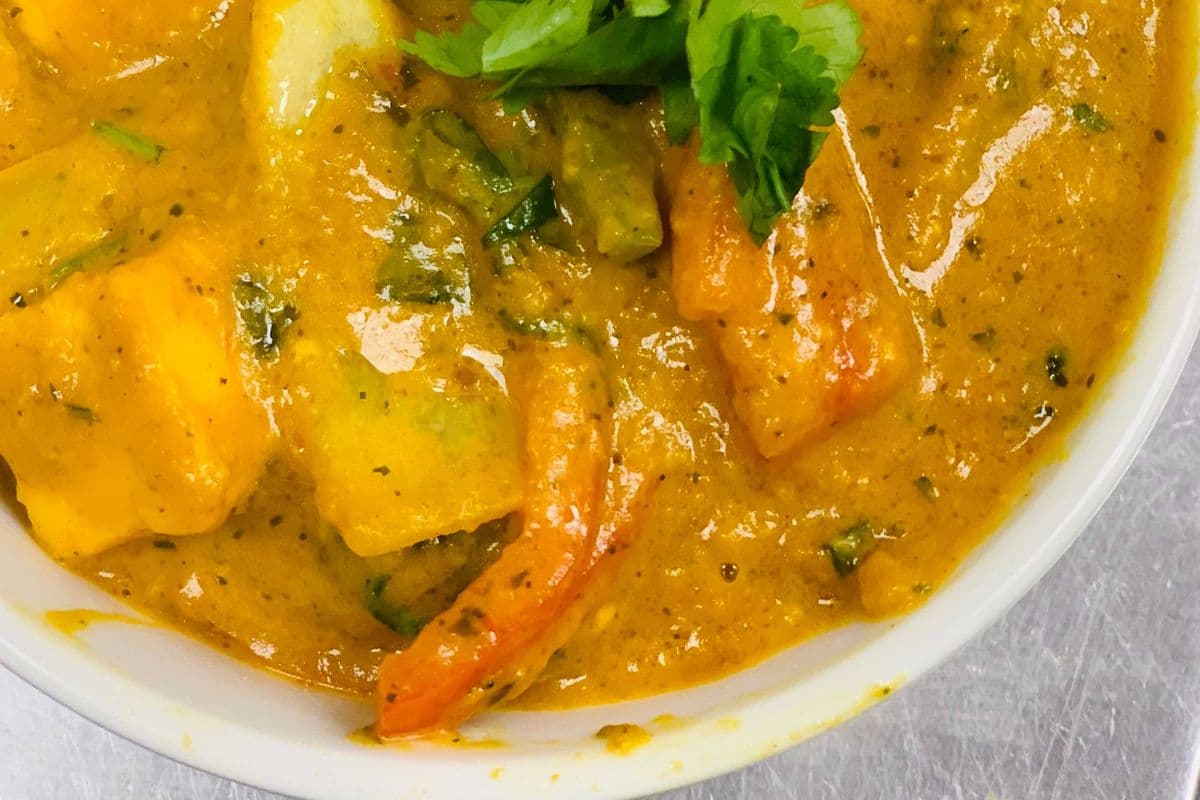 Punjabi Paneer Tikka Masala