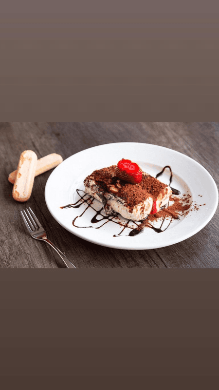 Tiramisu