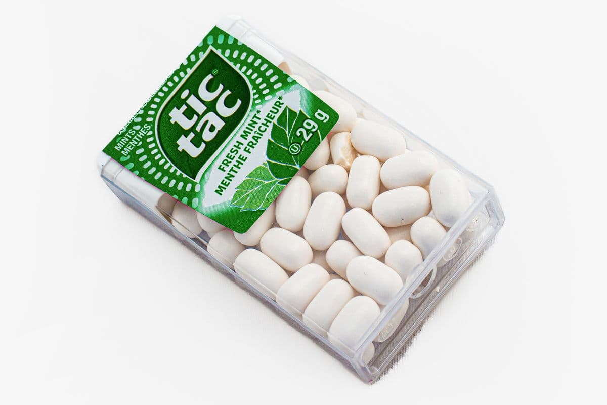 Tic Tac Fresh Mint (29 g)