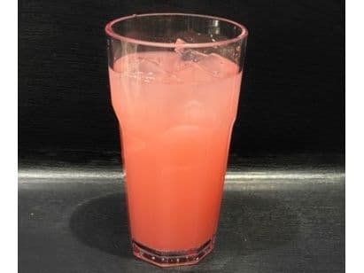 DC22 Boissons roses à la confiture de pamplemousse 小仙女