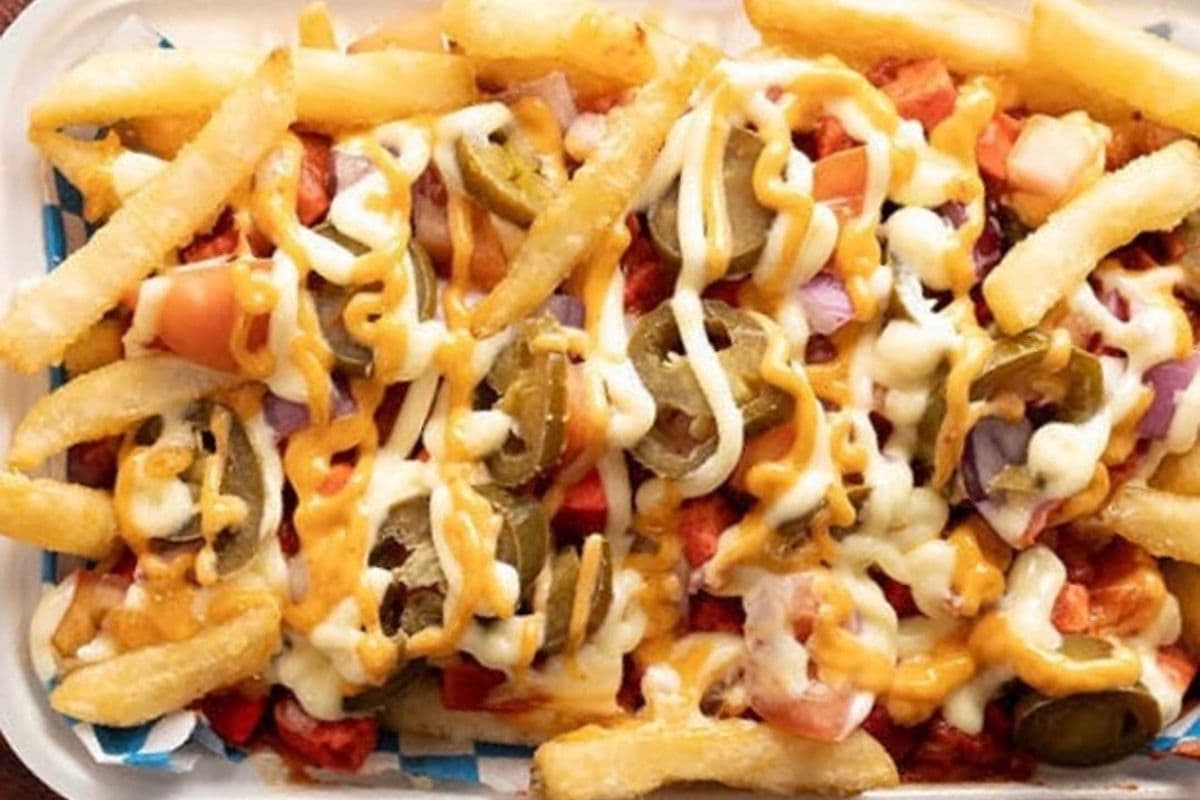 Loaded Fries