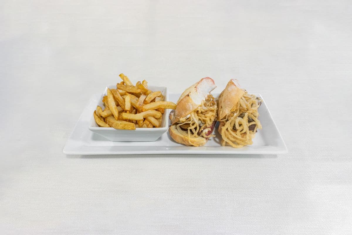 Steak Sandwich