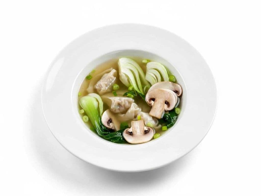 Wonton Soup