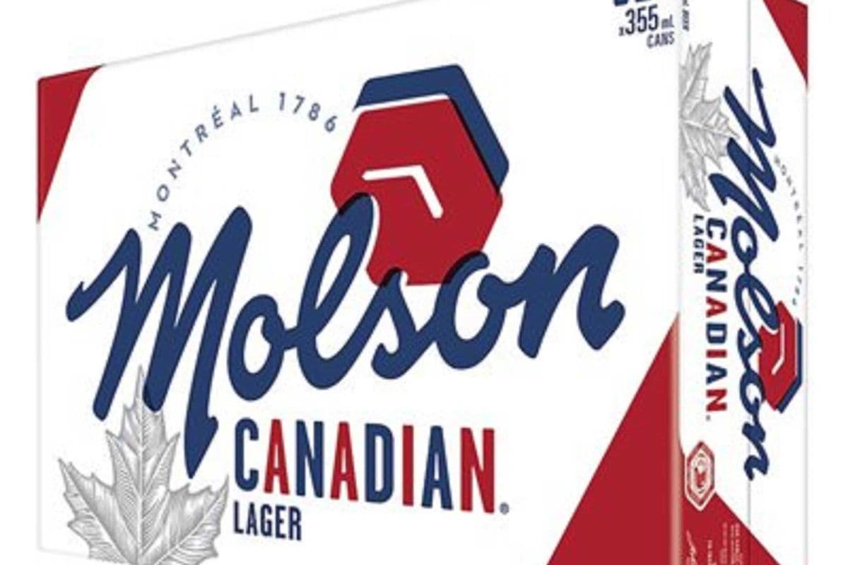 MOLSON CANADIAN (24 CANS) (24 x 355 ml Cans)