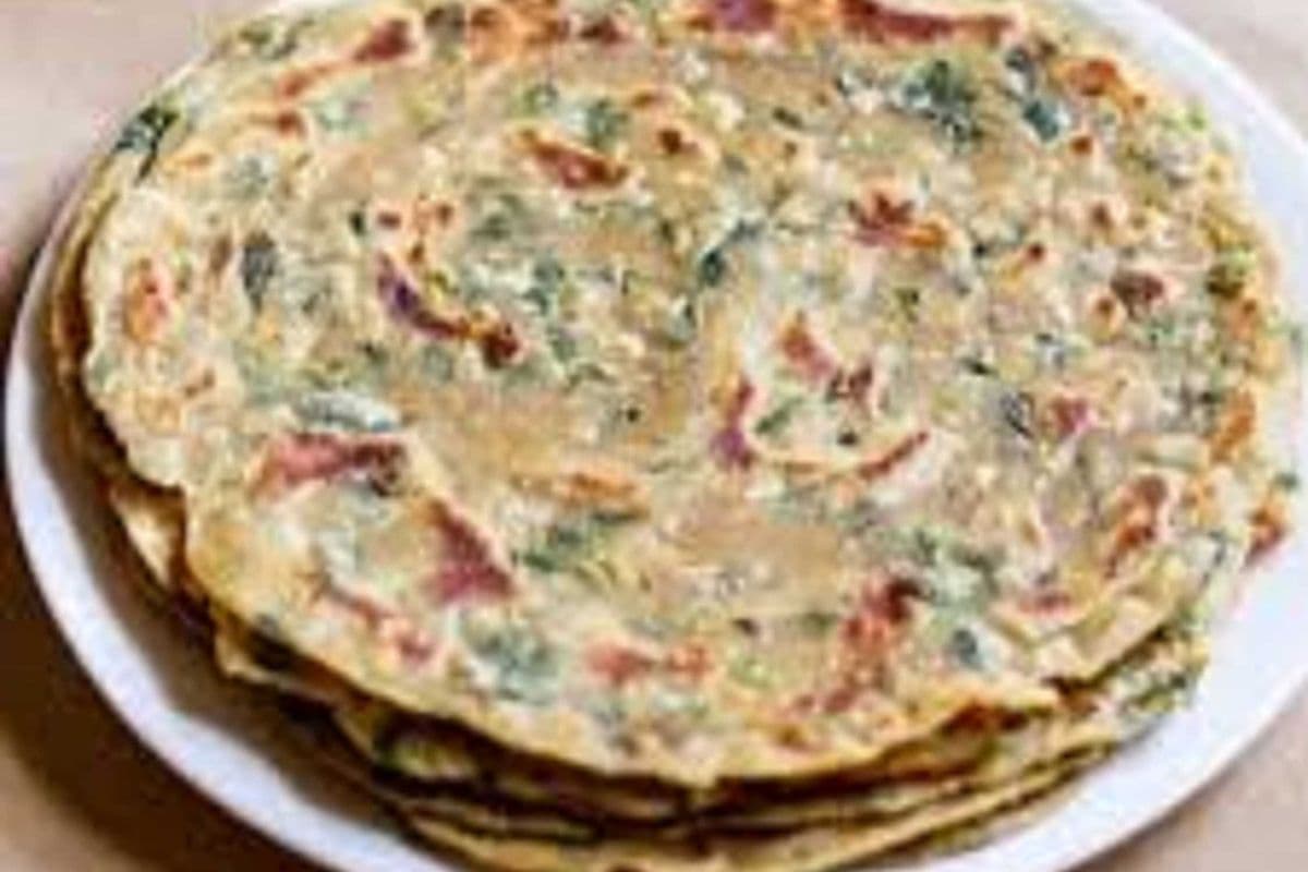 Methi Paratha