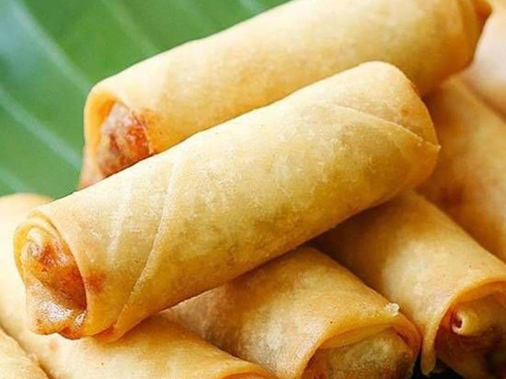 Vegetable Spring Roll