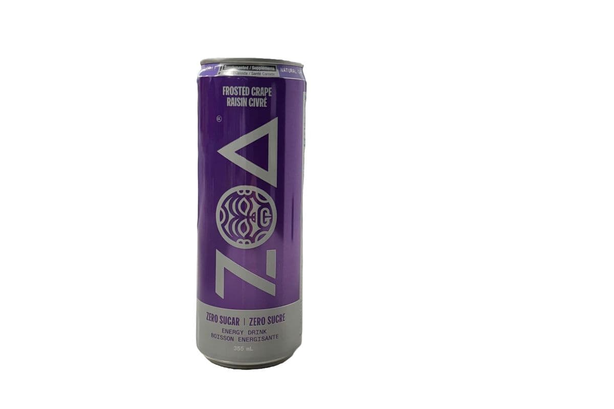 Zoa Frosted Grape
