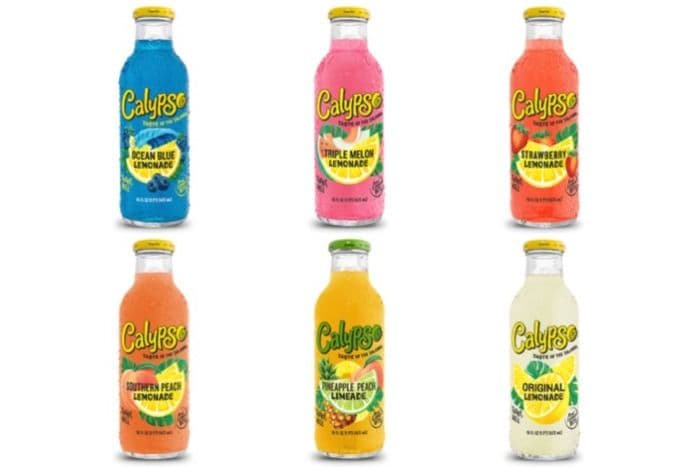 Calypso Lemonade