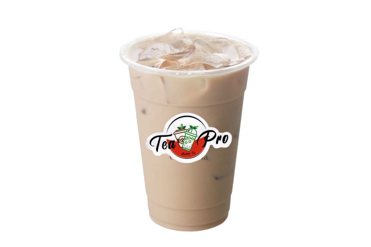 Mocha-Coconut Milk Tea