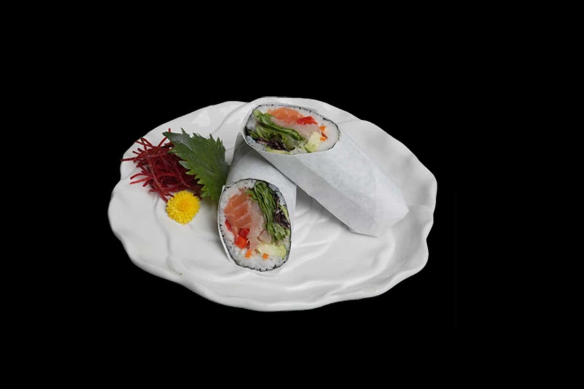 Sushi Burrito