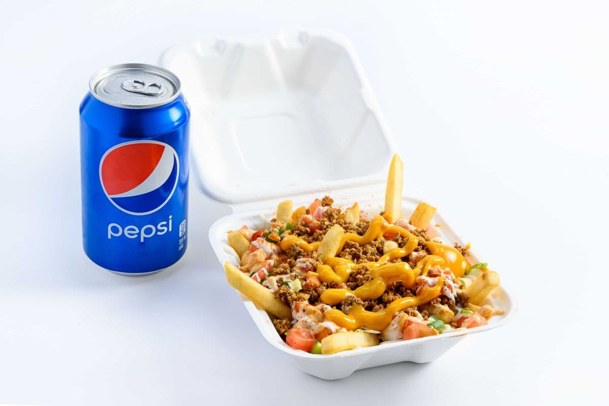 Extreme Fries