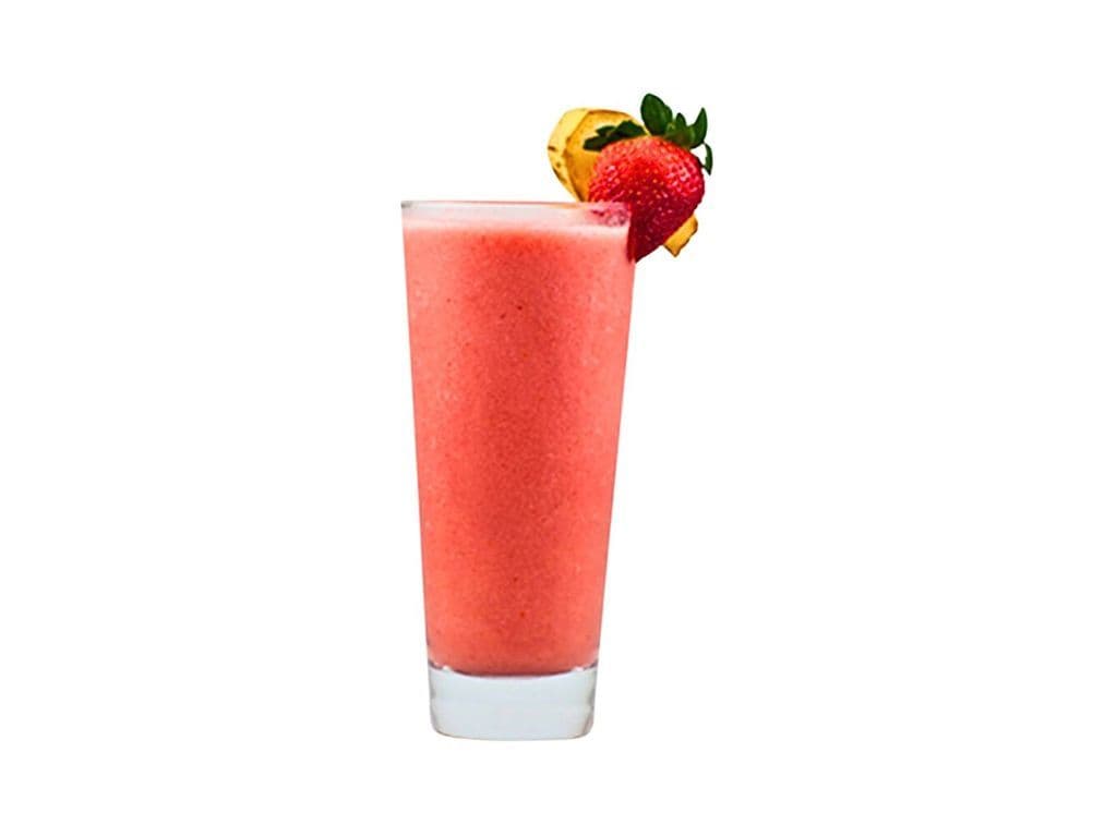 Strawberry Fruit Smoothie