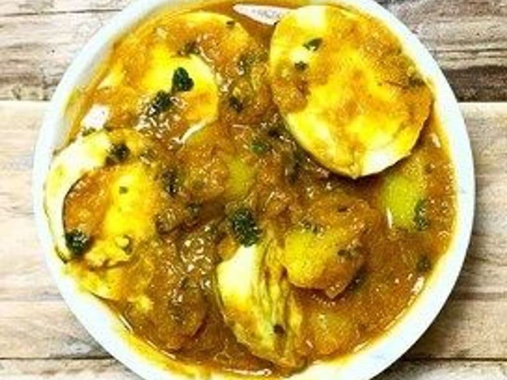 Egg & Potato