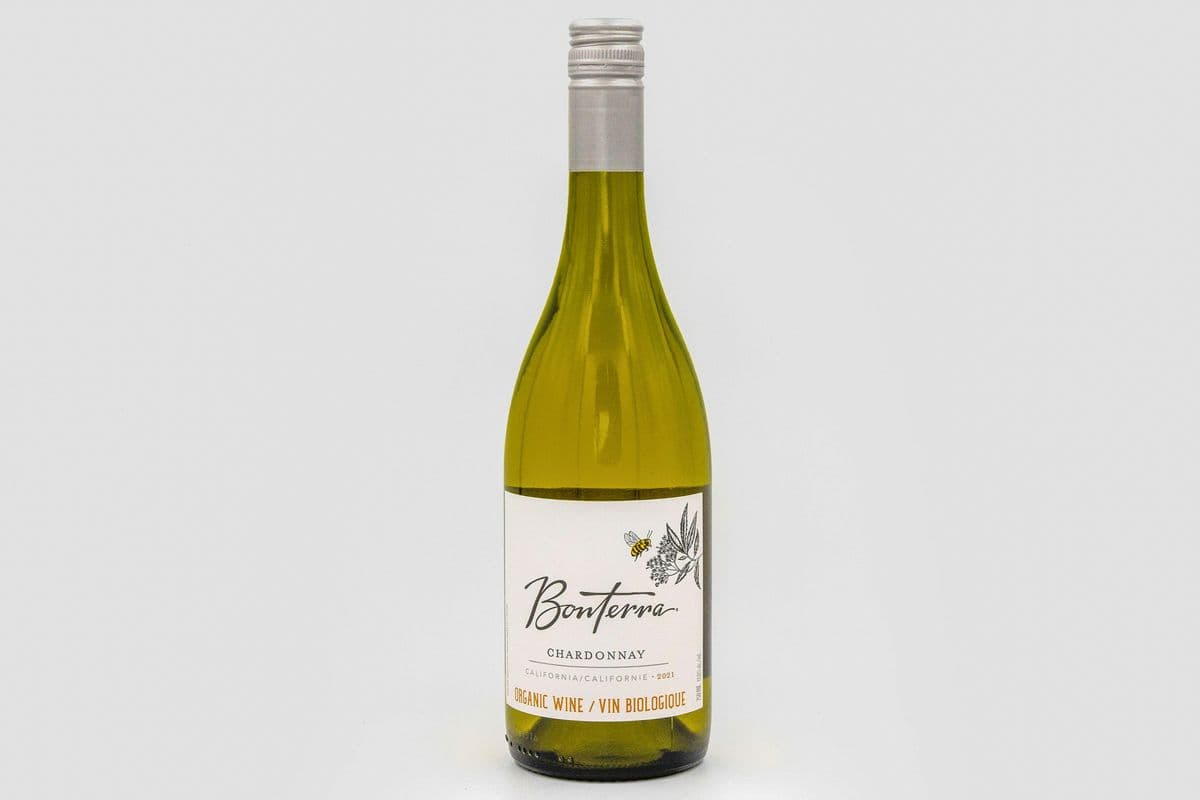 Bonterra Chardonnay Organic (1 x 750 ml)