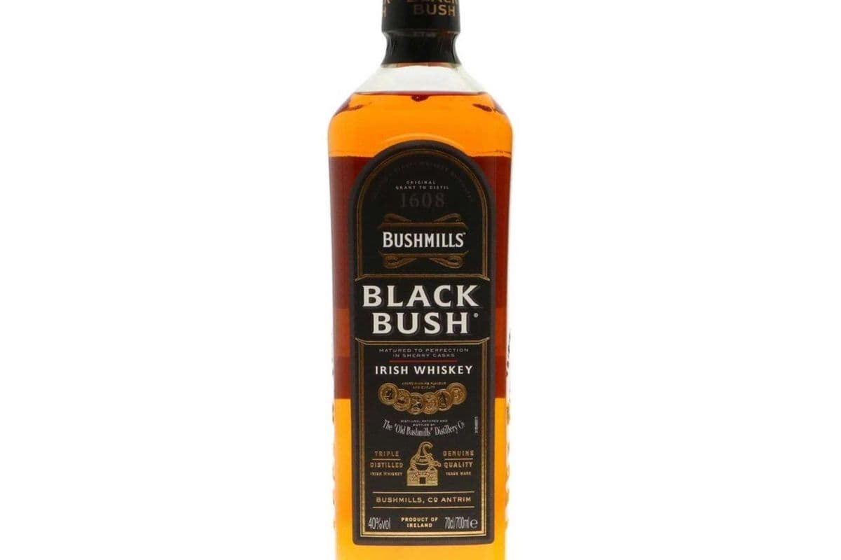 Bush mill black (1 x 750ml)