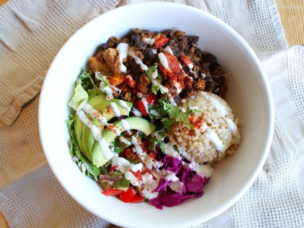 Burrito Bowl