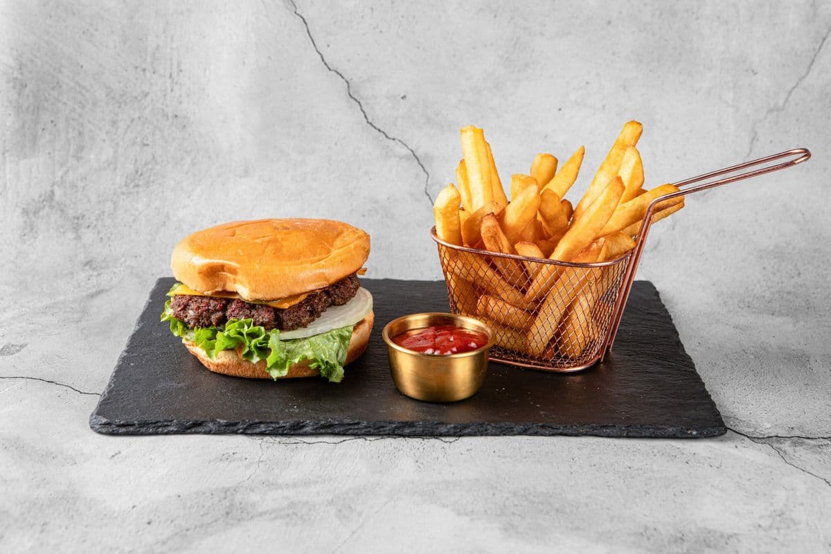 Beef Burger