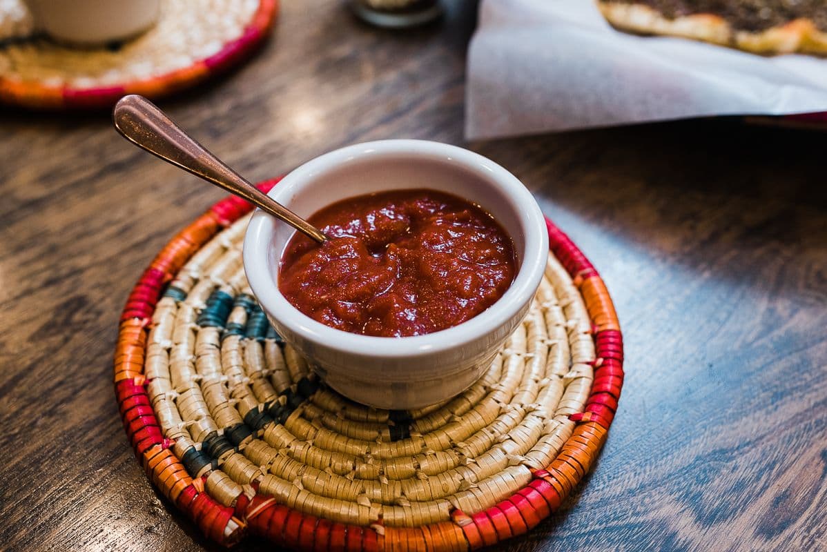 Extra Sauces
