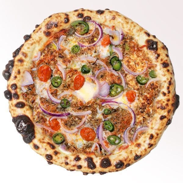 Spicy Beef - 12"