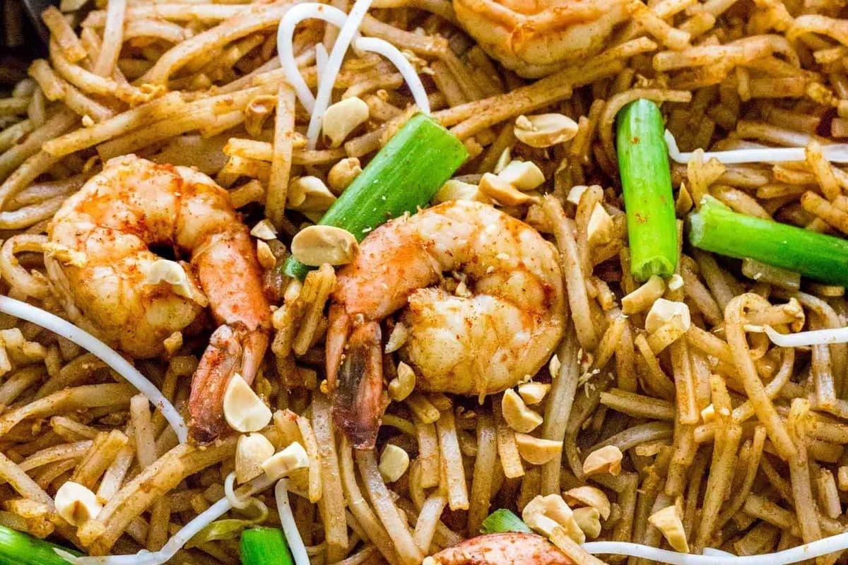 Pad Thai