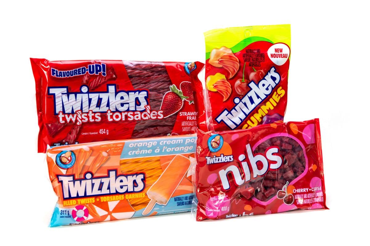 Twizzlers Candy