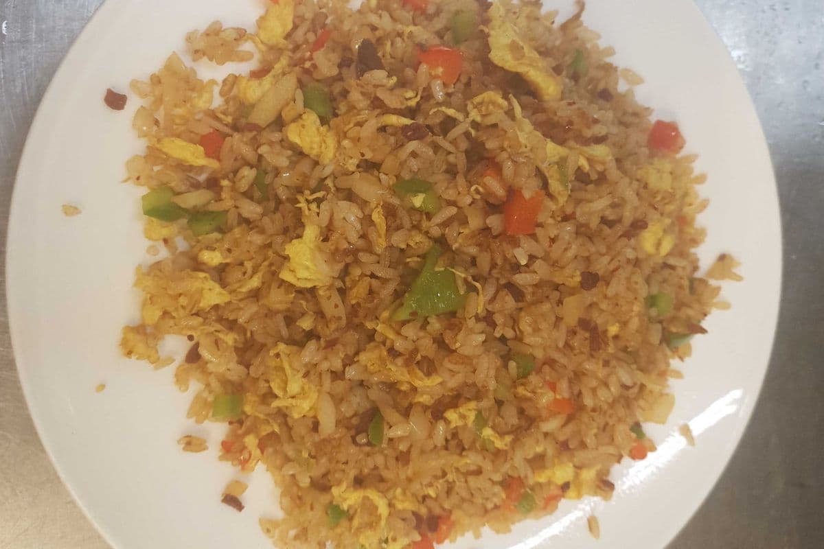 1307. Lanzhou Style Fried Rice