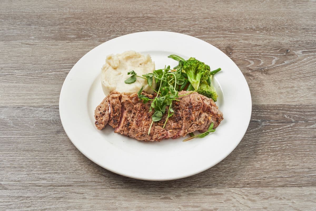 New York Steak (10 oz)