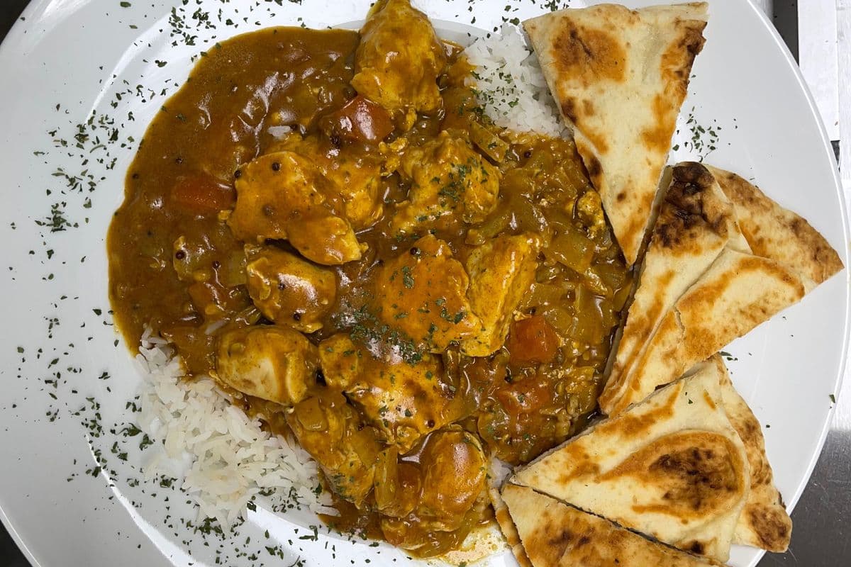 Chicken Curry