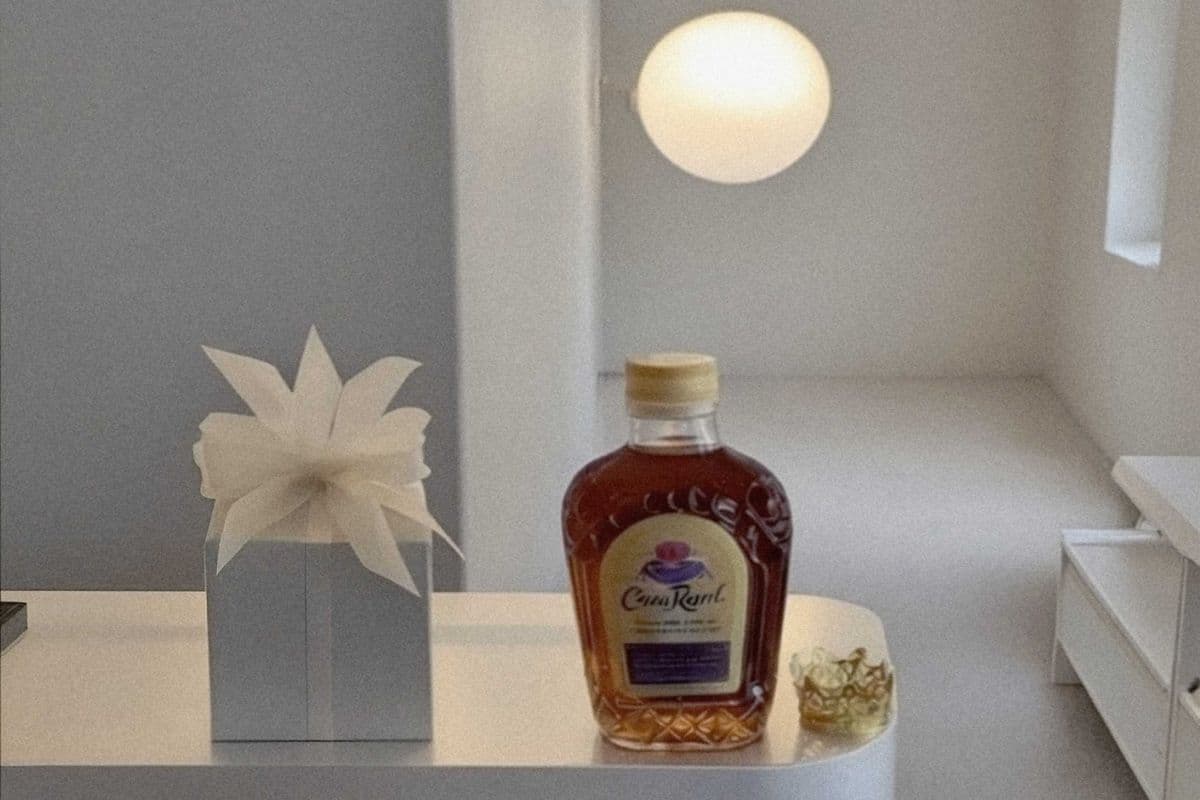 Crown Royal Rye Whisky (1 x 750 ml)