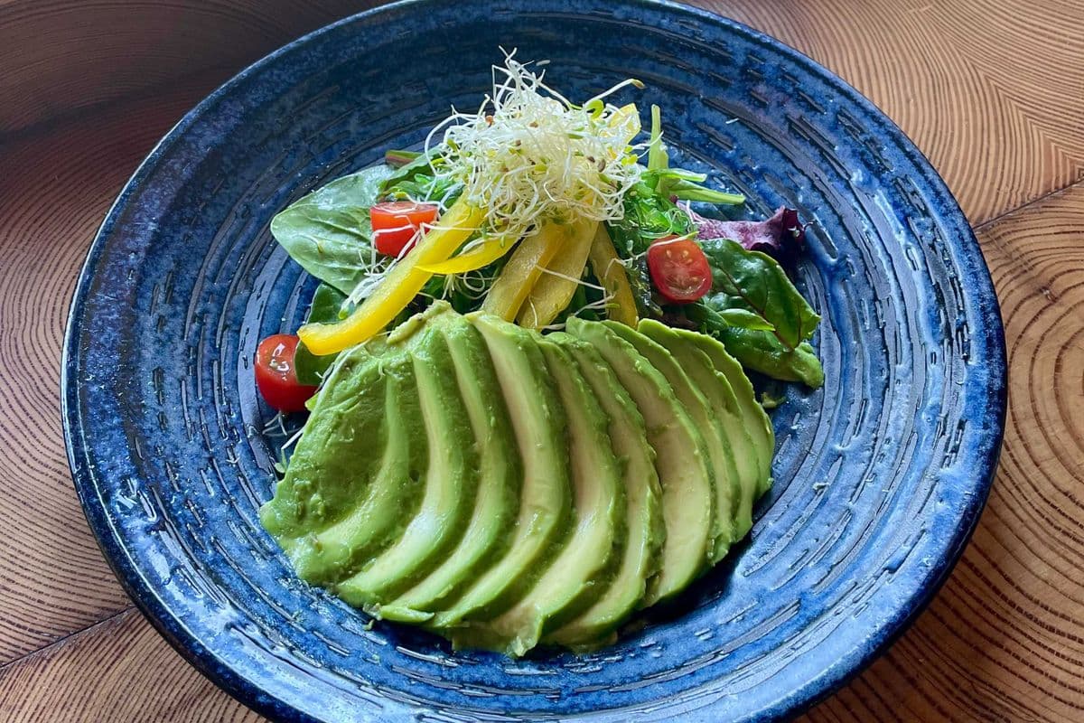 GF Avocado Salad KK