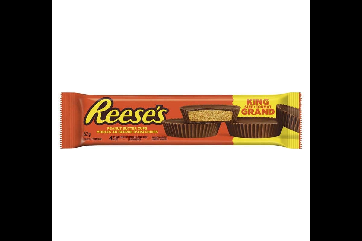 Hershey 4 Cups (62 g)