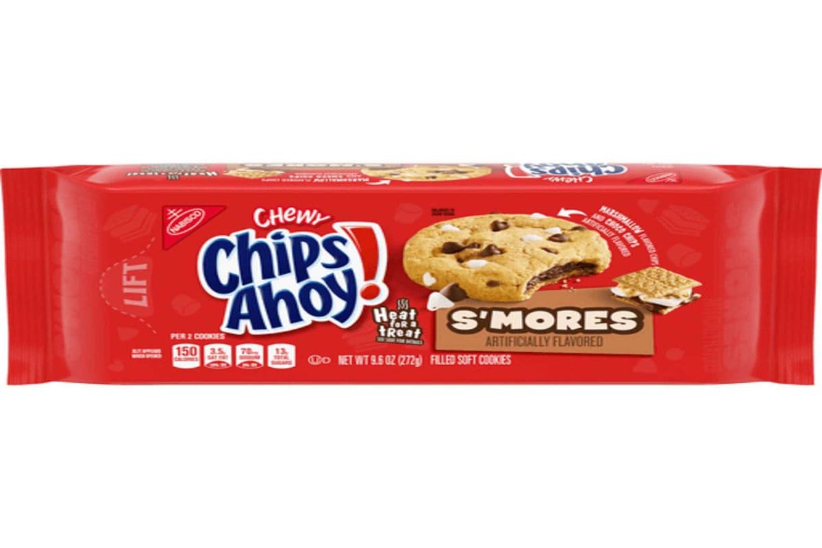 Chips Ahoy Chew Tendry