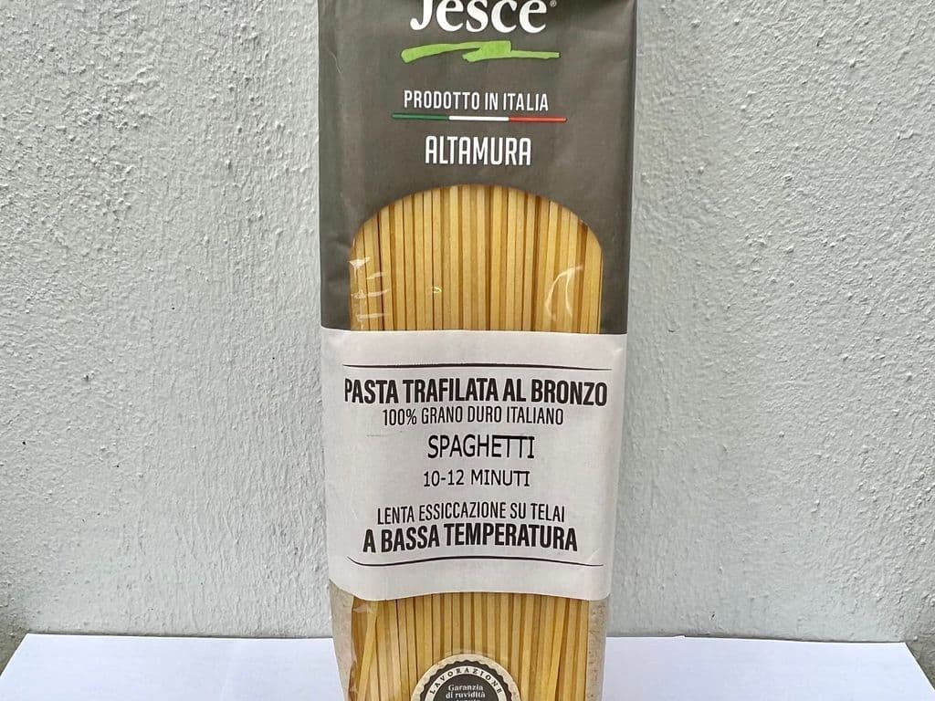 JESCE PASTA SPAGHETTI 500G