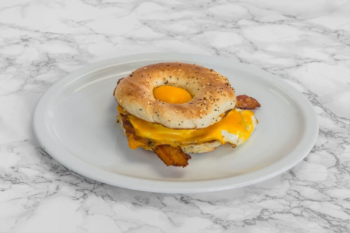 Breakfast Sandwich