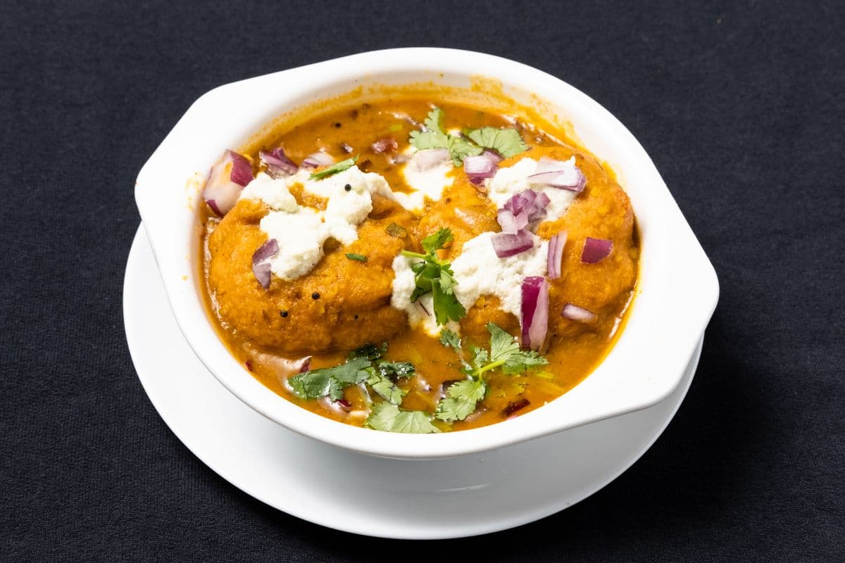 Sambar Vada (2 pcs)
