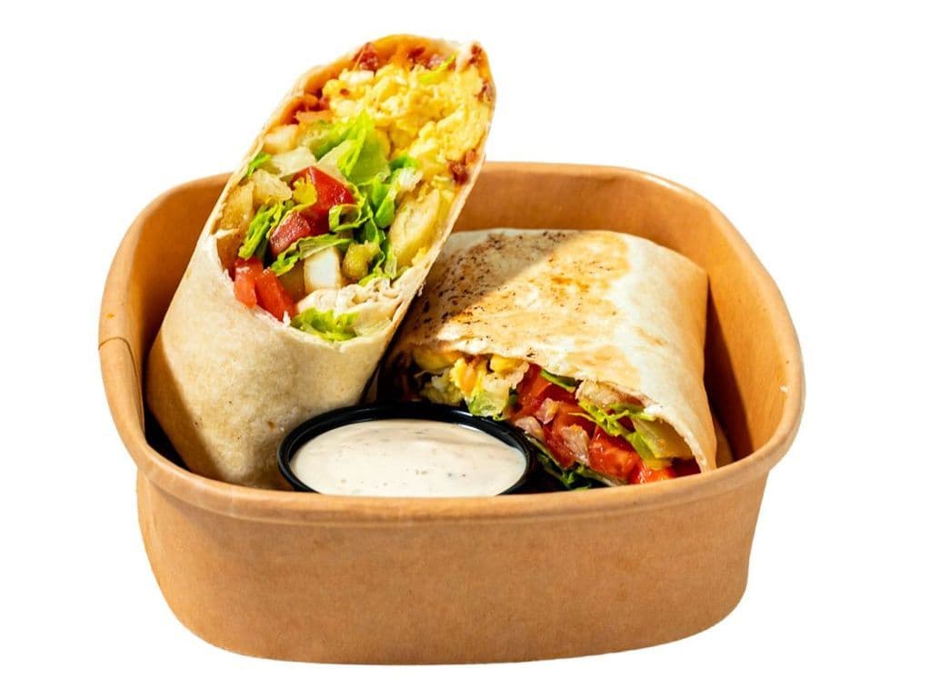 B.E.L.T Wrap 