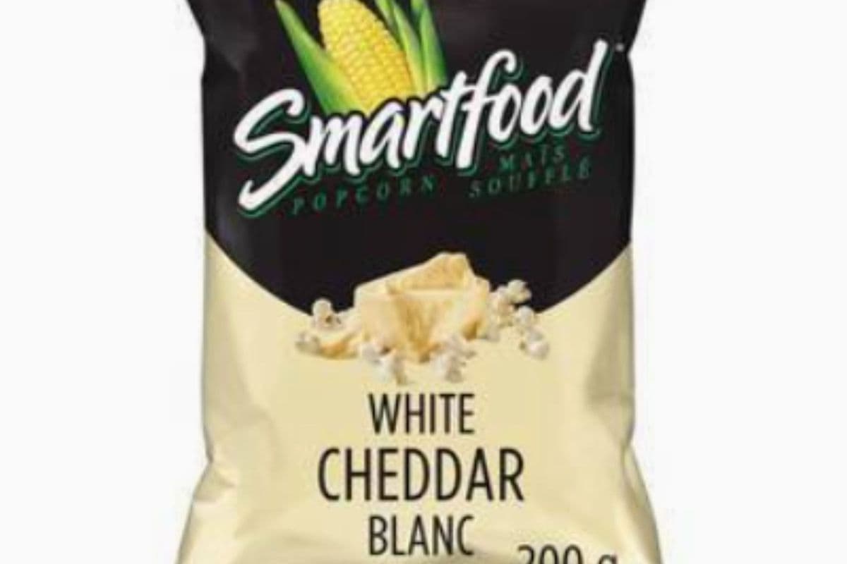 Smartfood - White Cheddar (200 g)