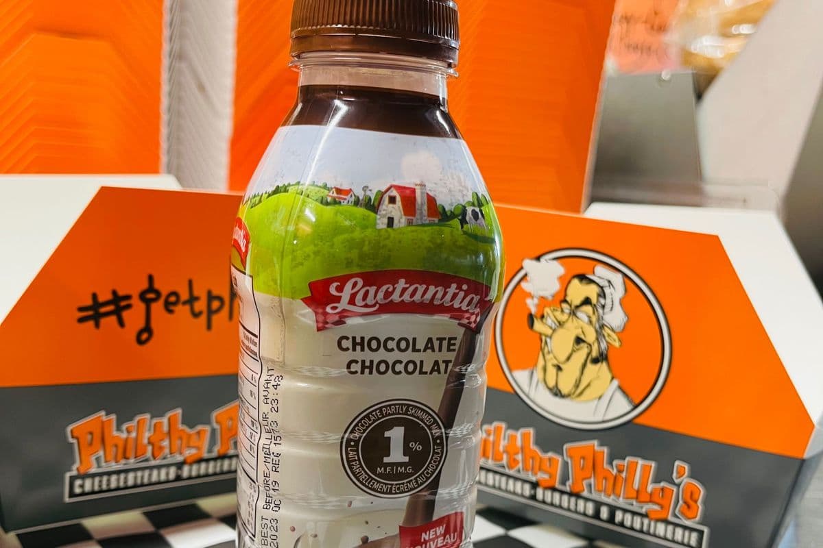 Chocolate Milk