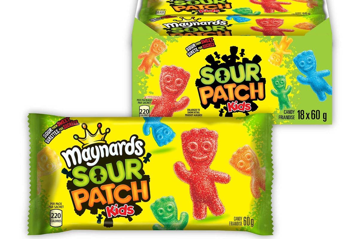 Sour Patch (64 GM)