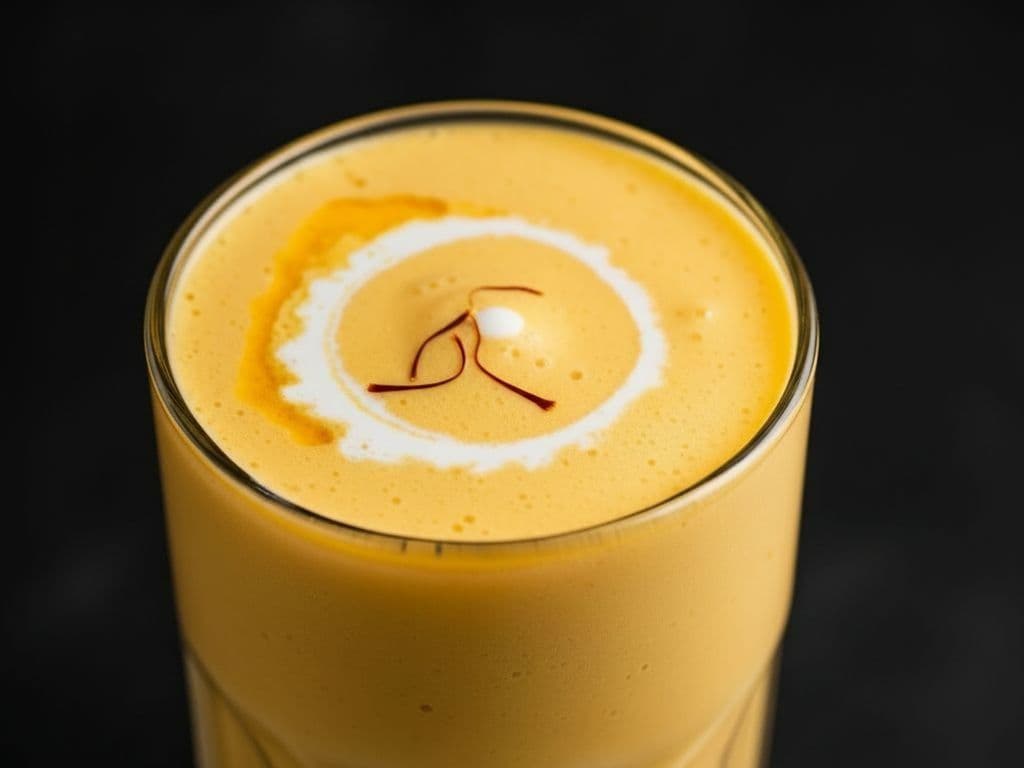 Mango Lassi