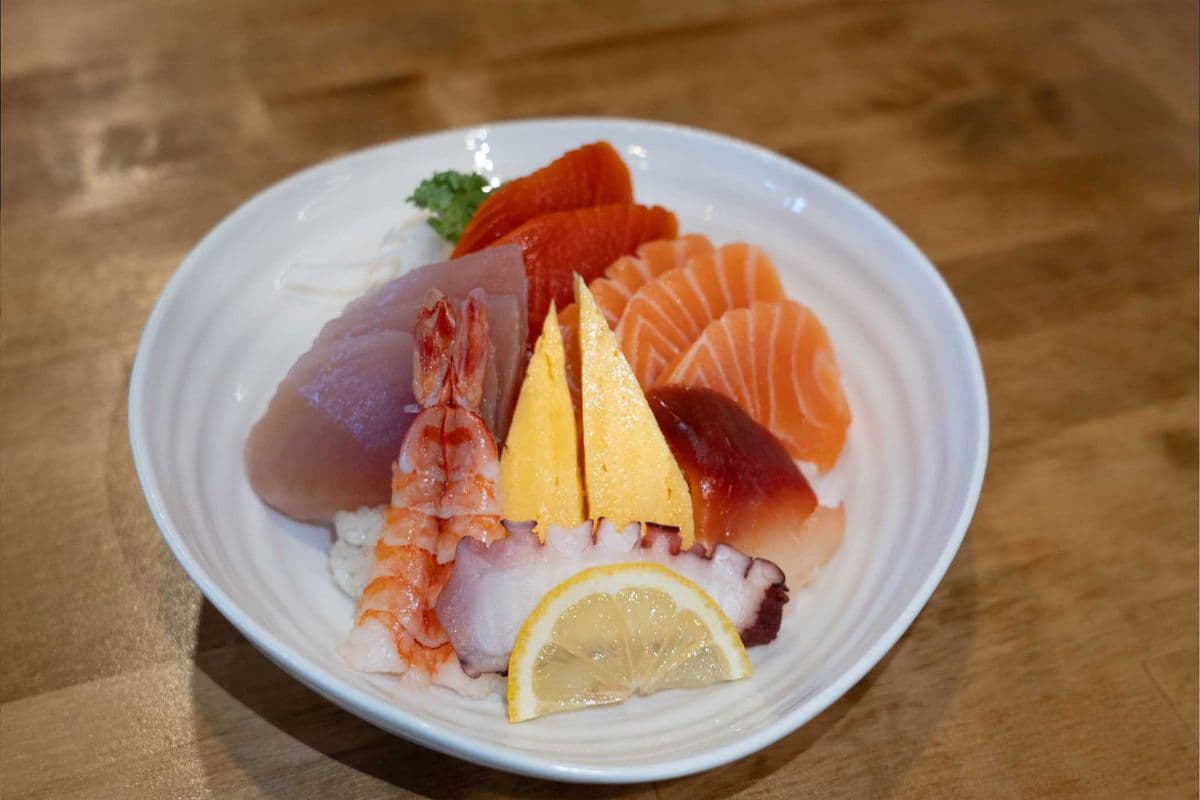 Chirashi Don