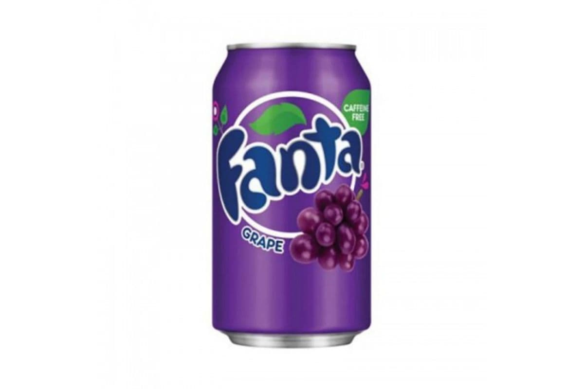 Fanta Grape Can (355ml)