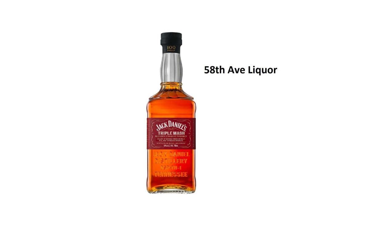 JACK DANIEL'S TRIPLE MASH 700ML (1 x 700ML)