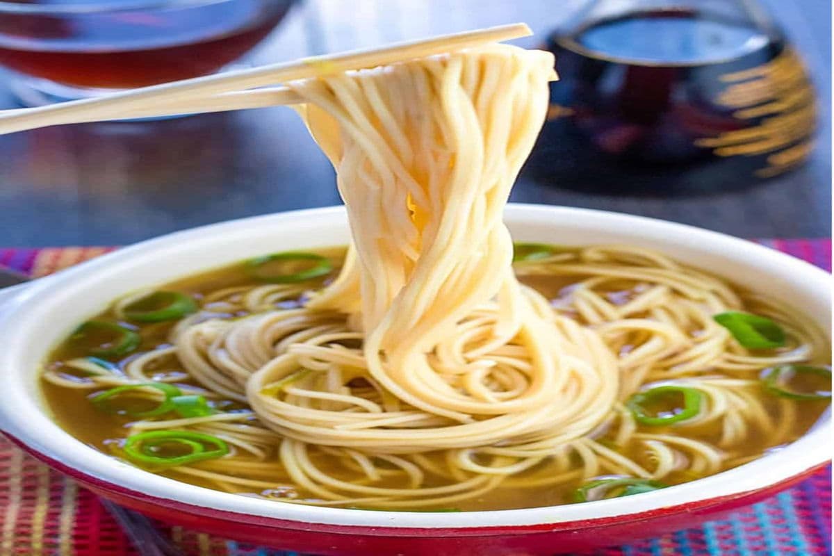 Chicken Noodle Soup