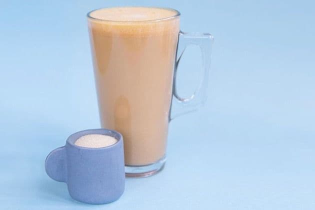 Tea Latte