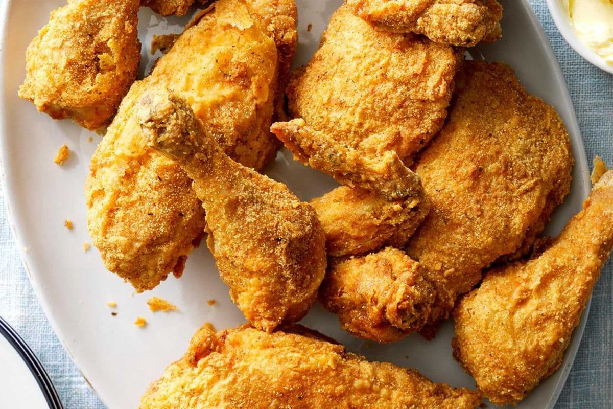 516. Crispy Wings (6 pcs)