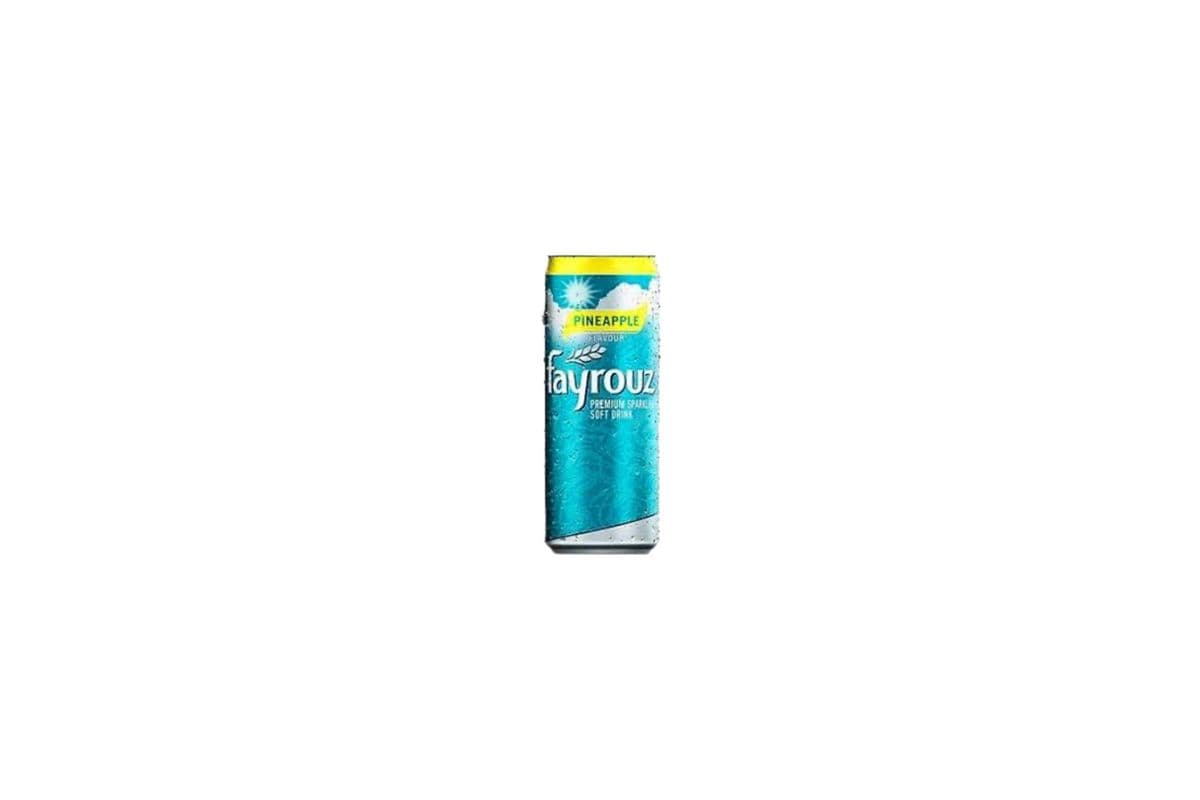 Fayrouz Pineapple 33cl